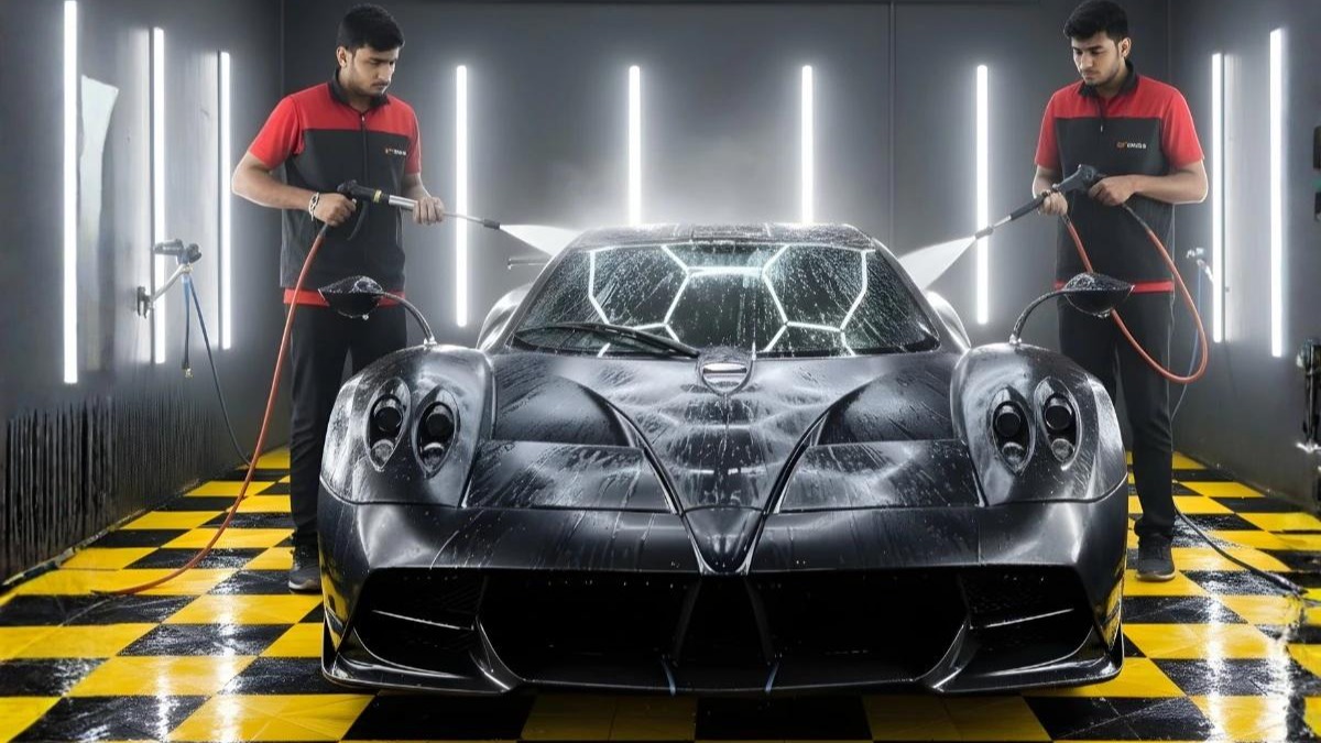 Car Detailing vs Car Washing: What’s the Real Difference?