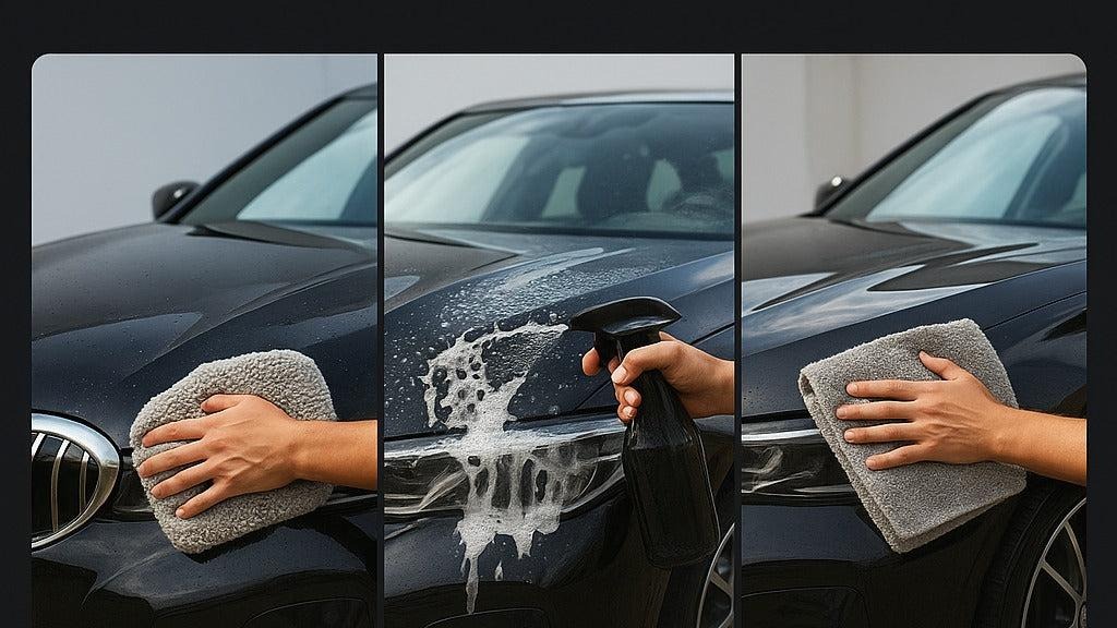 Ceramic Coating Maintenance Tips: Keep Your Car Looking New