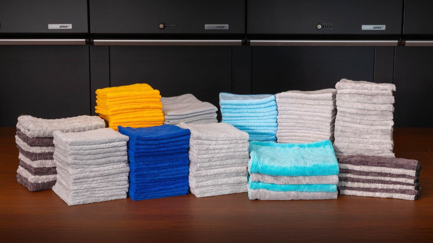Best Microfiber Towels for Car Detailing: A Complete Buyer's Guide