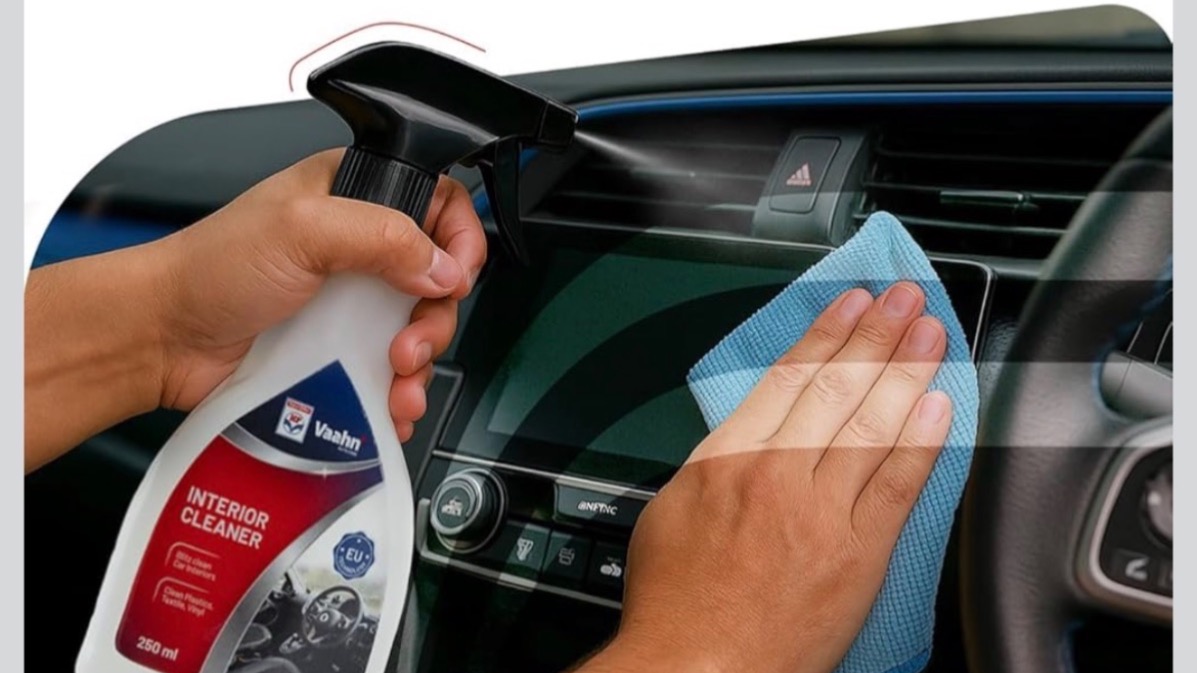 HP Vaahn Interior Cleaner - 250 Ml