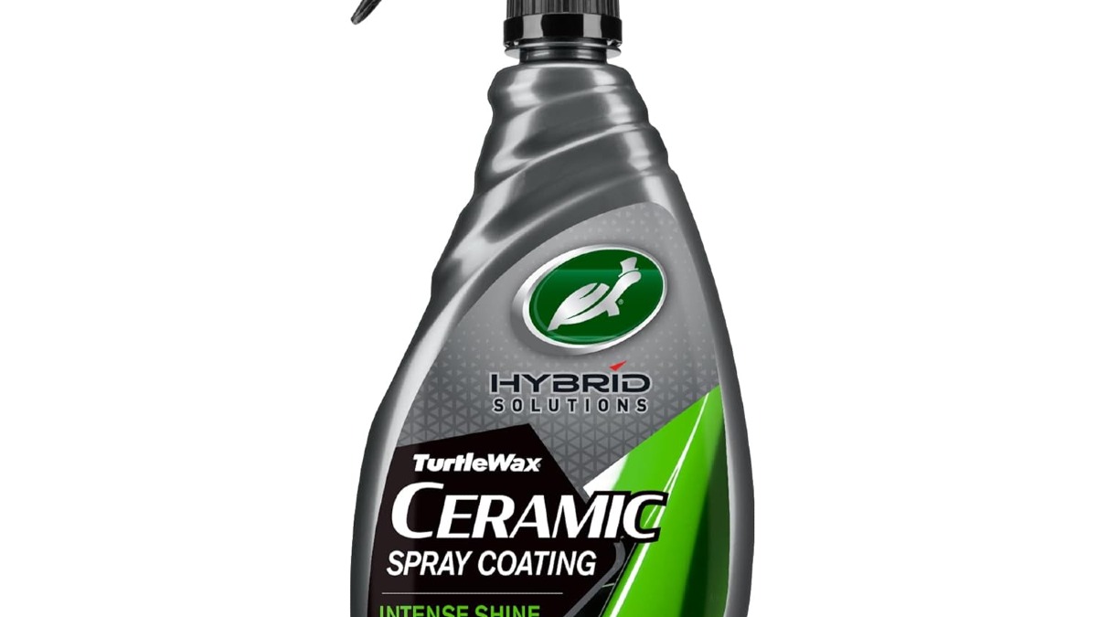Turtle Wax Hybrid Solutions Ceramic Spray Coating